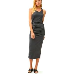 Michael Stars Racerback Midi Dress